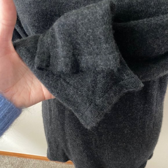 Ralph Lauren Purple Label 100% Cashmere Pullover Sweater - Picture 4 of 10